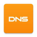 dns shop android application logo